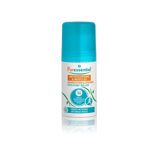 Jag Couture London - New York Puressentiel Cryo Pure Joints And Muscles Roll-On 75ml