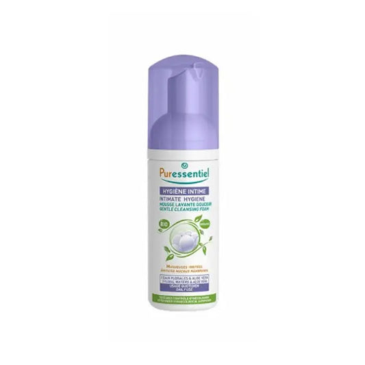 Puressentiel Intimate Hygiene Mousse 150ml Jag Couture London - New York