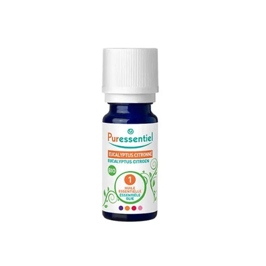 Puressentiel Lemon Eucalyptus Oil 10ml Jag Couture London - New York