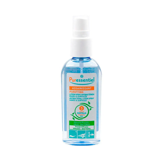 Puressentiel Locion Antibacteriana 80ml Jag Couture London - New York