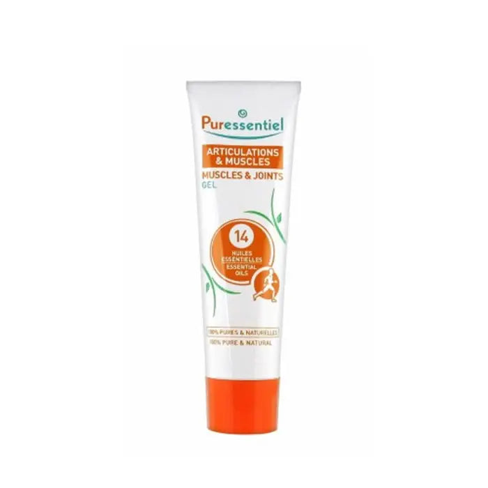 Puressentiel Muscles &amp; Joints Gel 60ml Jag Couture London - New York