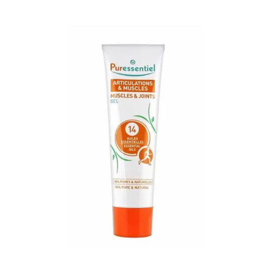 Puressentiel Muscles &amp; Joints Gel 60ml Jag Couture London - New York