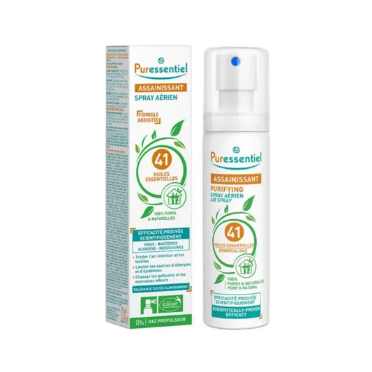 Puressentiel Purifying Spray 41 Essential Oils 75ml Jag Couture London - New York