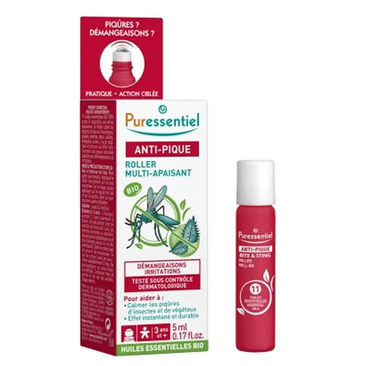 Puressentiel Repellent Roll On 5ml Jag Couture London - New York