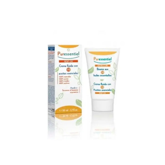 Puressentiel Respiratory Balm 50ml Jag Couture London - New York