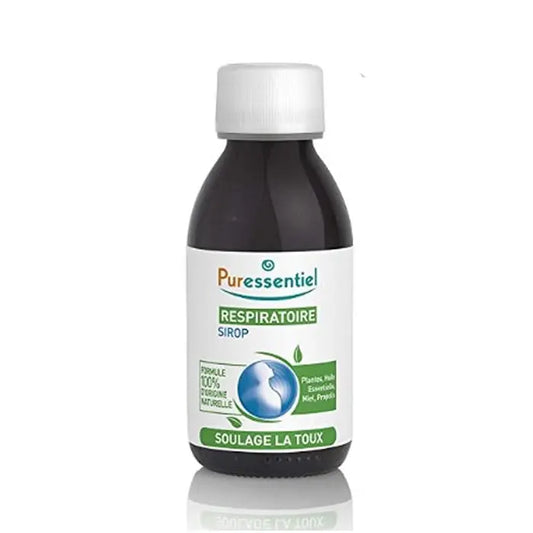 Puressentiel Respiratory Syrup 125ml Jag Couture London - New York