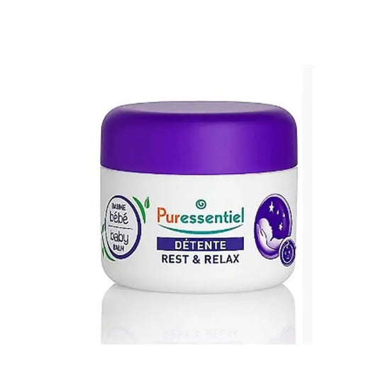Puressentiel Soothing Baby Relaxing Balm 30ml Jag Couture London - New York