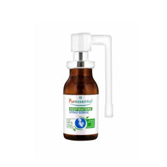 Jag Couture London - New York Puressentiel Throat Respiratory Spray 15ml