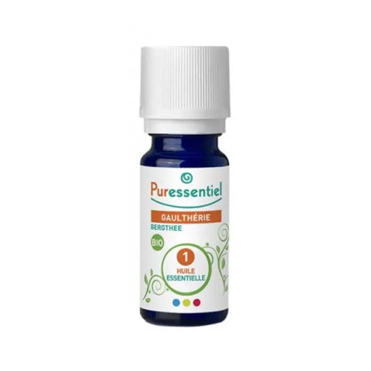 Puressentiel Wintergreen Essential Oil 10ml Jag Couture London - New York