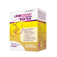 Pusquampharma Cranberry Urocran and 30camp Probiotics Jag Couture London - New York