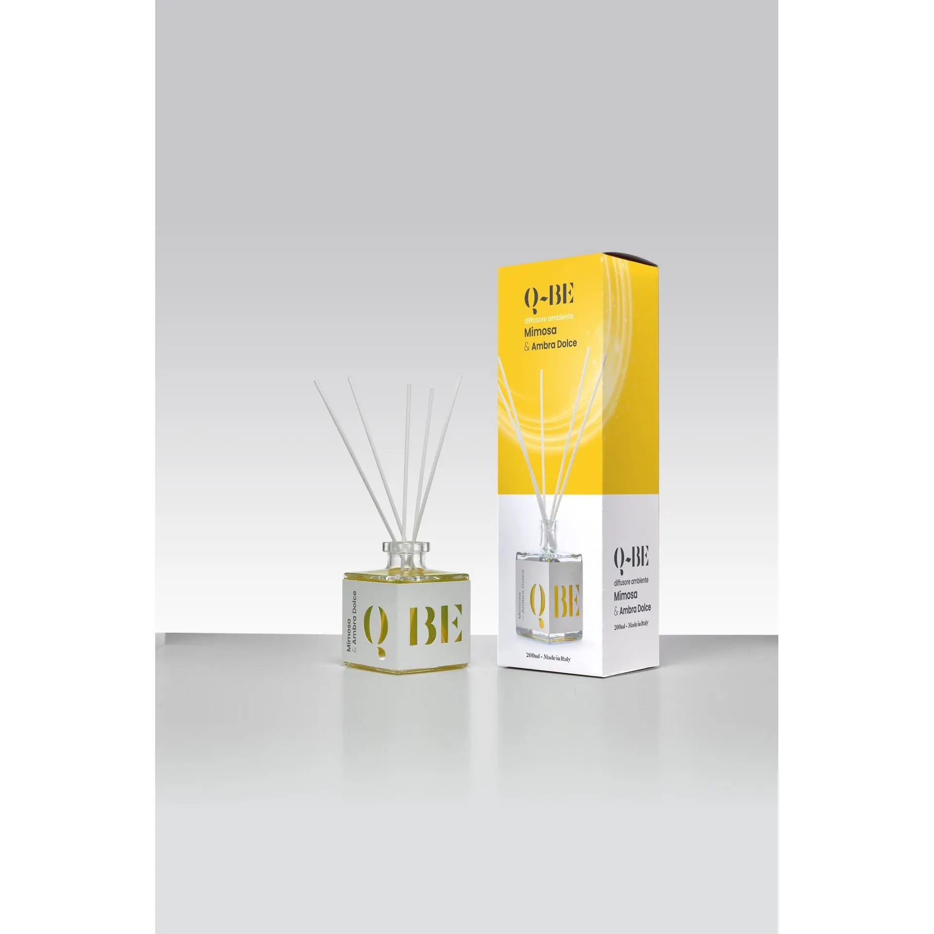 Jag Couture London - New York NOSIZE Q.be Diff_Mim_Ambra_200