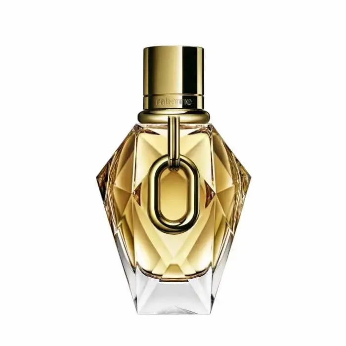 Rabanne Million Gold For Her Eau De Parfum Spray 50ml Refillable Jag Couture London - New York