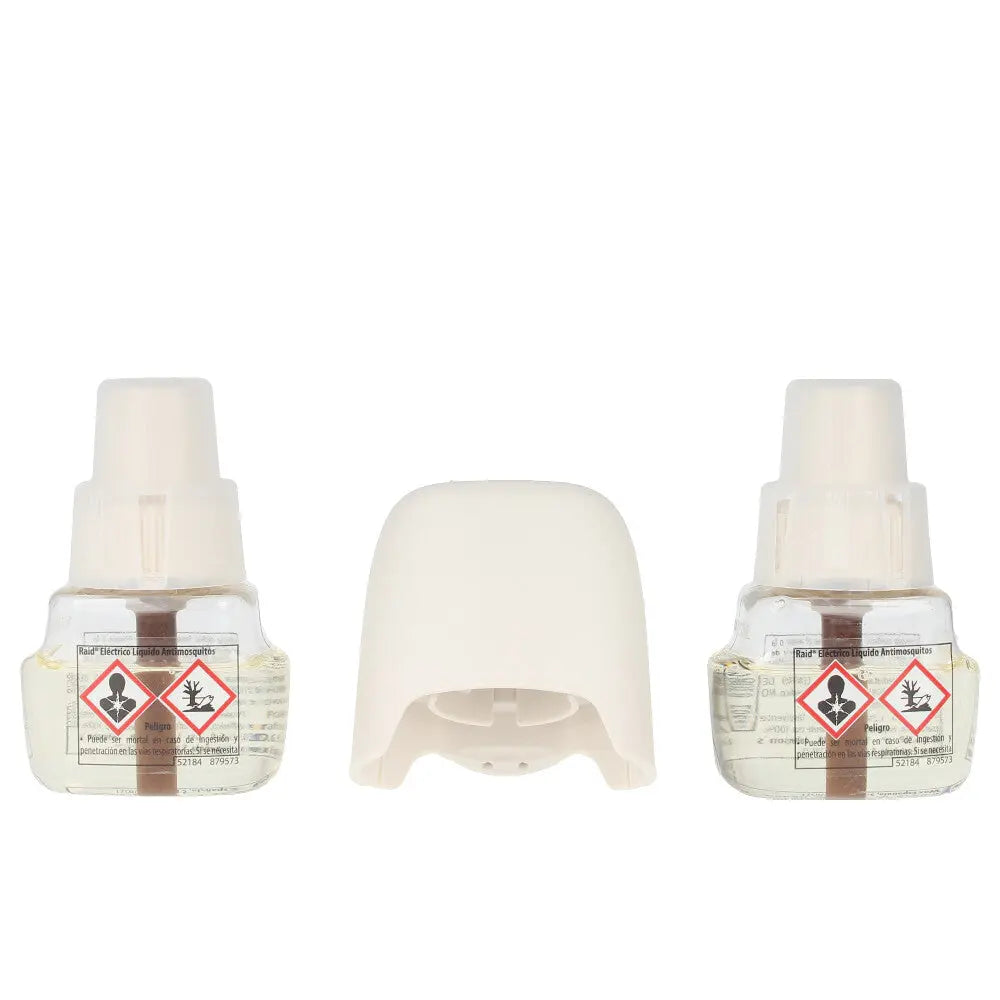 Raid Proteccion Antimosquitos Aparato 2 Recambios Jag Couture London - New York