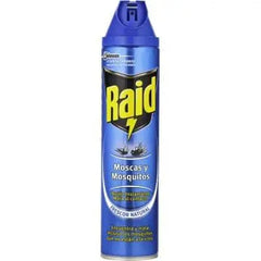 Jag Couture London - New York Raid Voladores Insecticida Frescor Natural Spray 600ml