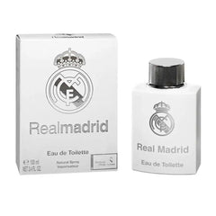 Real Madrid Eau De Toilette Spray 100ml Jag Couture London - New York