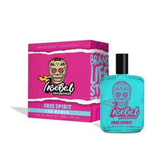 Rebel Free Spirit Women Eau De Toilette 100ml Jag Couture London - New York