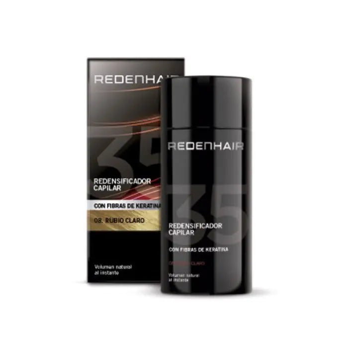 Redenhair Capillary Redensifier 08 Light Blonde Jag Couture London - New York