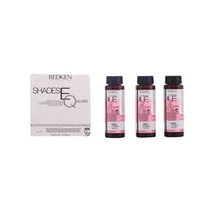 Redken Shades Eq Demi permanent Hair Color Ammonia Free 08c Cayenne 3x60 Jag Couture London - New York