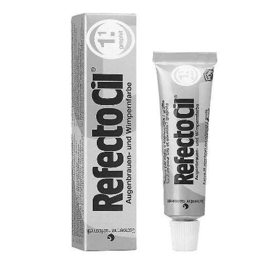 Refectocil Eyelash and Eyebrow Tint 1,1-Graphite 15ml Jag Couture London - New York