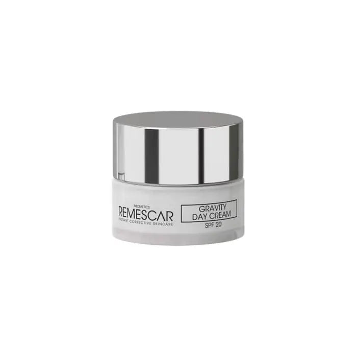 Jag Couture London - New York Remescar Gravity Day Cream SPF20 50ml