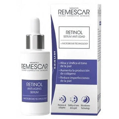Jag Couture London - New York Remescar Retinol Anti-Ageing Serum 30ml