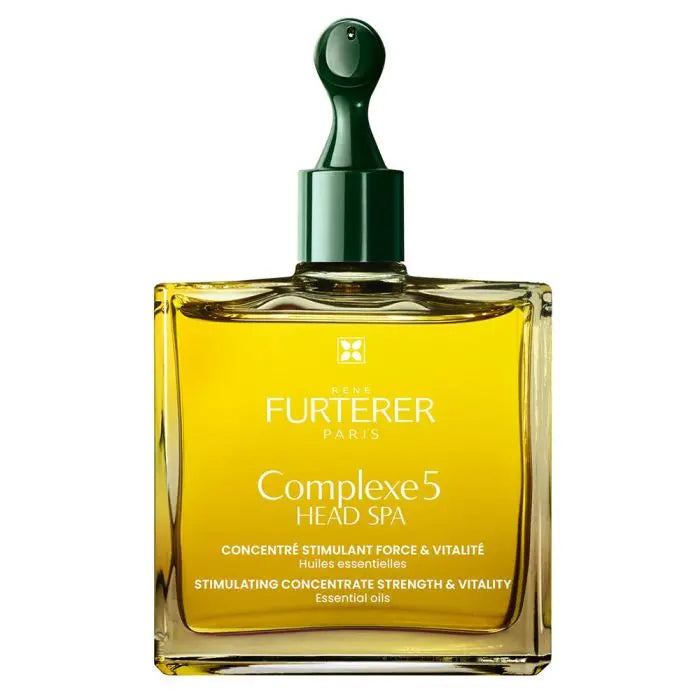 René Furterer Head Spa Complex 5 Stimulating Concentrate 50ml Jag Couture London - New York