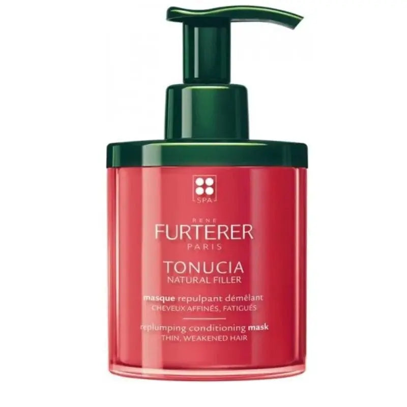 Jag Couture London - New York Rene Furterer Tonucia Repulping Mask 200ml