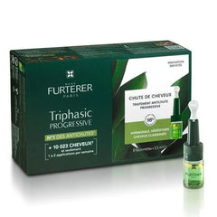 Jag Couture London - New York René Furterer Triphasic Progressive 8x5.5ml