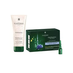 Rene Furterer Triphasic Reactional Hair Loss Treatment 12x5ml Set 2 Pieces Jag Couture London - New York