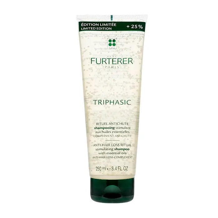 Jag Couture London - New York Rene Furterer Triphasic Stimulating Shampoo Limited Edition 250ml