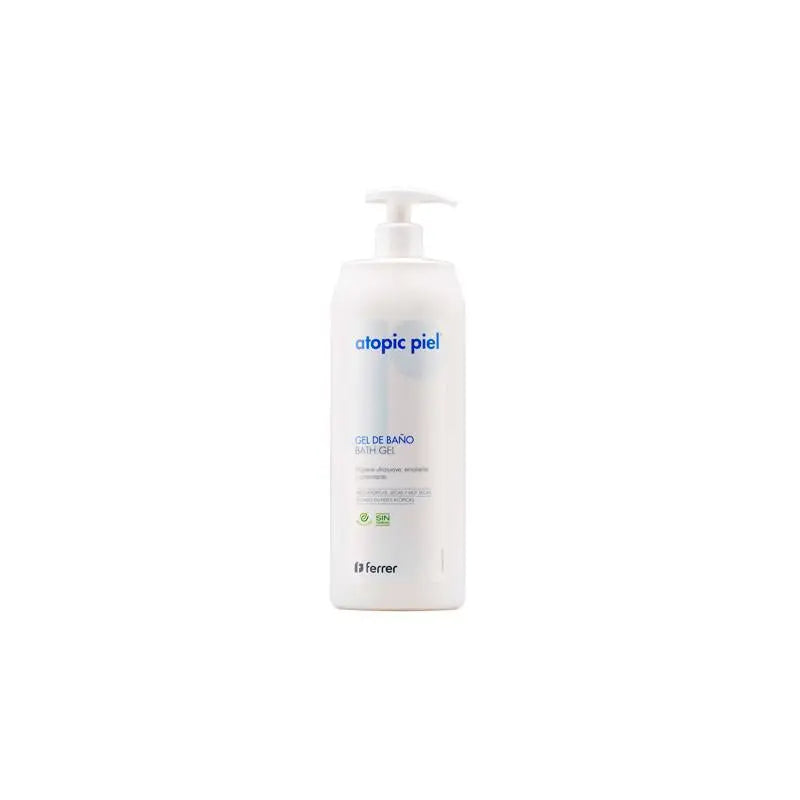 Repavar Atopic Gel Baño 750ml Atopic Locion Body 200ml Jag Couture London - New York