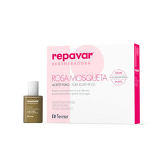 Repavar Regenerate Pure Rosehip Oil 15ml Jag Couture London - New York