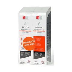 Revita Anti-Hair Loss Y Growth Stimulating Shampoo 205ml + Anti-Hair Loss Conditioner 205ml Set 2 Pieces Jag Couture London - New York