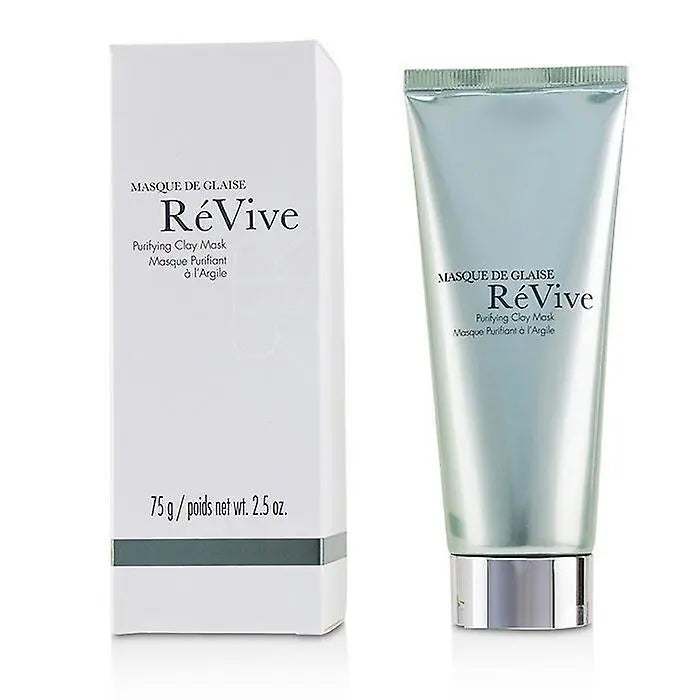 Révive Masque De Glaise Purifying Clay Mask 75g Jag Couture London - New York