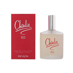 Jag Couture London - New York Revlon Charlie Red Eau De Toilette Spray 100ml
