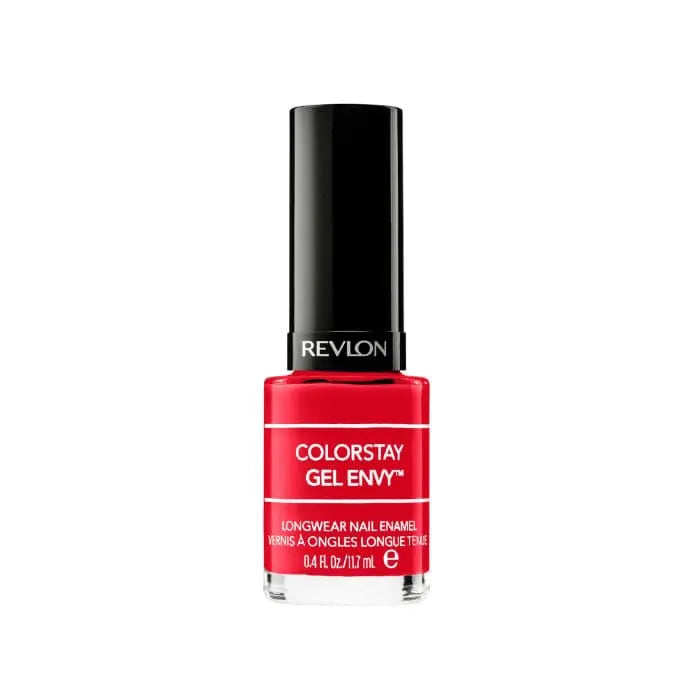 Jag Couture London - New York Revlon Colorstay Gel Envy 620 Roulette Rush