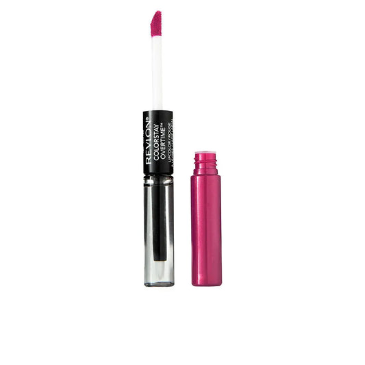 Revlon Colorstay Overtime Lipcolor 010 Non Stop Cherry 2ml Jag Couture London - New York