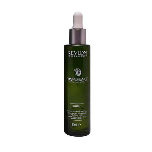 Revlon Eksperience Boost Hair Multivitamin Cocktail 50ml Jag Couture London - New York