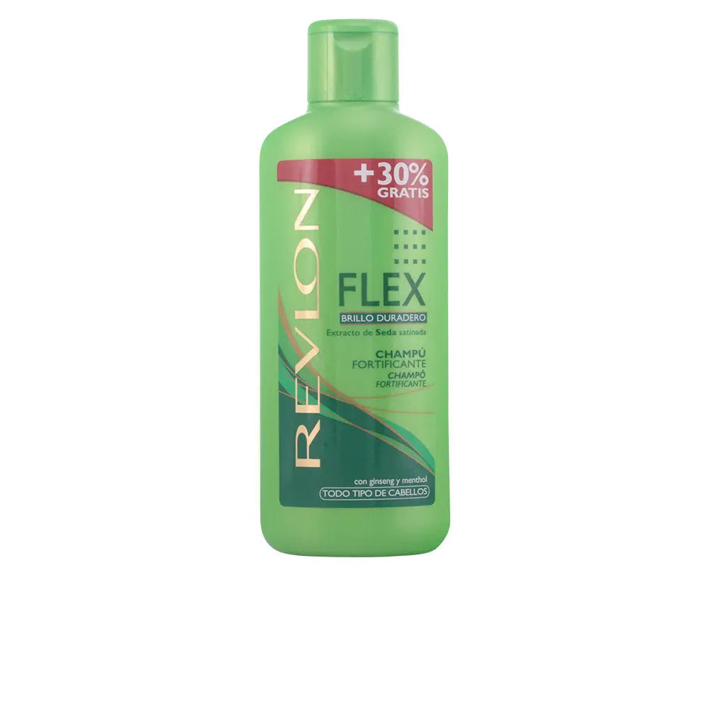 Revlon Flex Keratin Shampoo All Hair Types 650ml Jag Couture London - New York