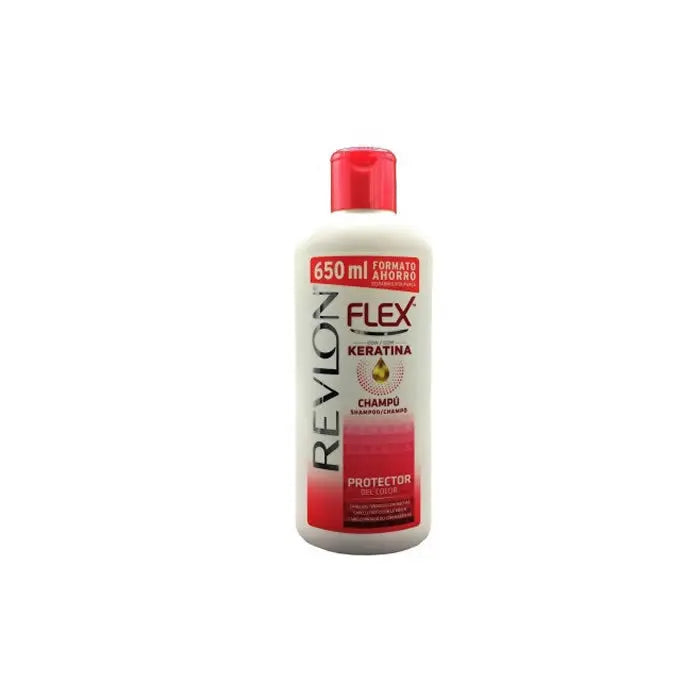 Revlon Flex Shampoo Dyed Hair 650ml Jag Couture London - New York