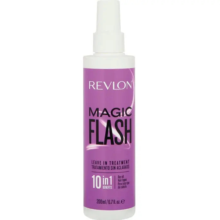 Revlon Magic Flash 10 In 1 Leave In Treatment 200ml Jag Couture London - New York