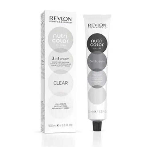 Revlon Nutri Color Filters Clear Filter 100ml Jag Couture London - New York