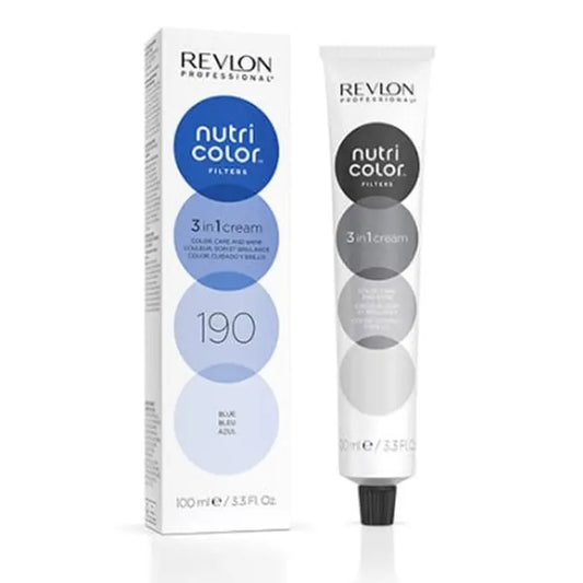 Revlon Nutri Color Filters Fashion 190 100ml Jag Couture London - New York