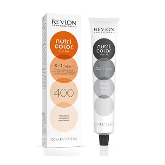 Revlon Nutri Color Filters Fashion 400 100ml Jag Couture London - New York