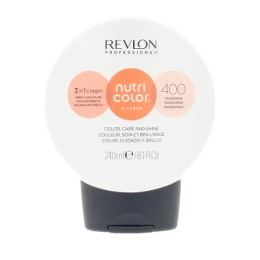 Revlon Nutri Color Filters Fashion 400 240ml Jag Couture London - New York