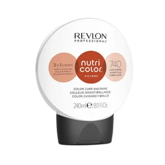 Revlon Nutri Color Filters Toning 740 240ml Jag Couture London - New York