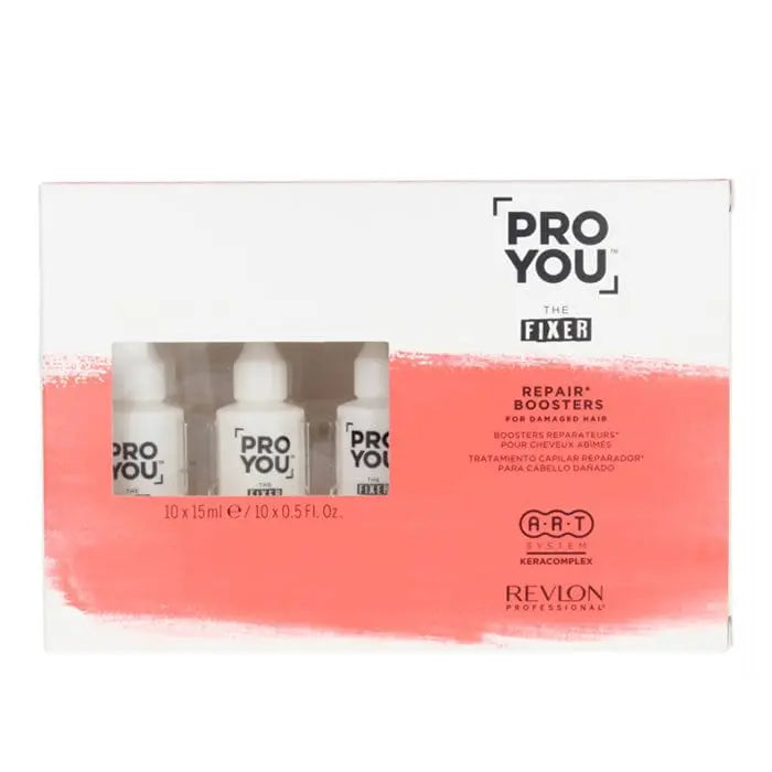 Jag Couture London - New York Revlon Proyou The Fixer Booster 10x 15ml