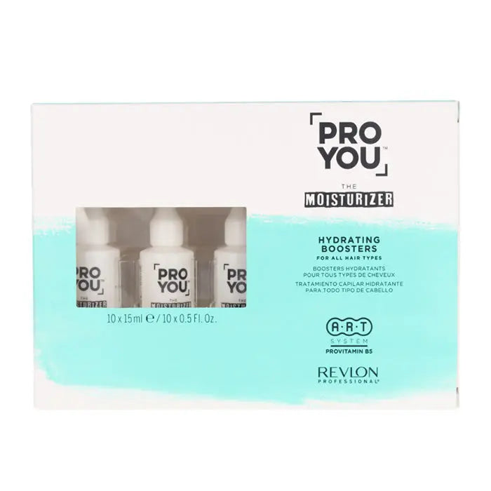 Revlon Proyou The Moisturizer Booster 10x 15ml Jag Couture London - New York