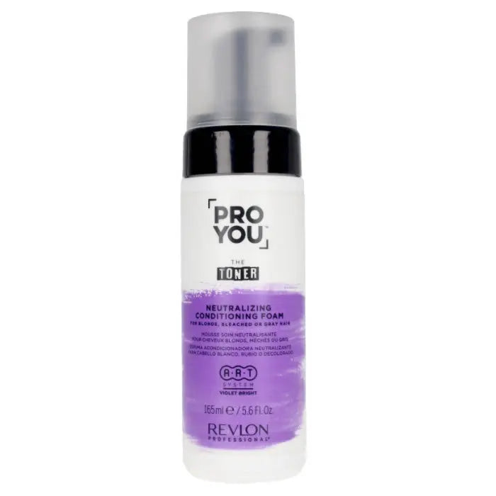 Revlon Proyou The Toner Foam 150ml Jag Couture London - New York