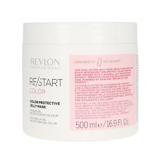Revlon Re-Start Color Protective Jelly Mask 500ml Jag Couture London - New York